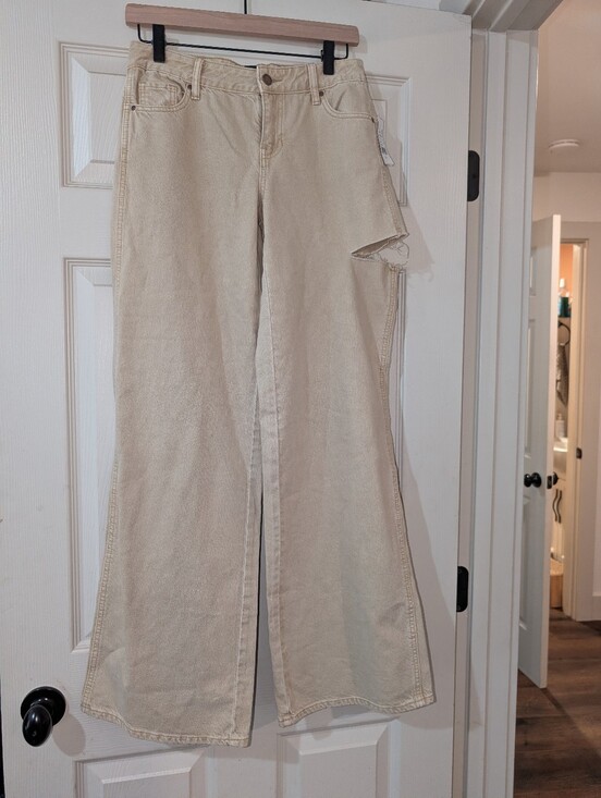 PacSun Denim - Low Rise Baggy Jeans